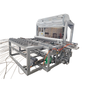 Nhà Máy GST Trực Tiếp Trò Chơi Đồng Cỏ Thiết Bị Chế Biến Hàng Rào Deer <span class=keywords><strong>Fencing</strong></span> Wire Fabric <span class=keywords><strong>Machine</strong></span> - Product Image 1