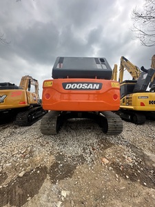 รถขุด Doosan DX225 มือสอง ขนาด 22 ตัน อุปกรณ์ขุดหนัก DX225 ราคาถูก คุณภาพดี มีสินค้าในสต็อก - Product Image 5