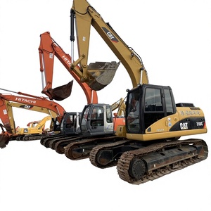 Excavatrice d'occasion CAT 318C Prix avantageux Excellentes performances Excavatrice d'occasion CAT à vendre - Product Image 1