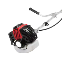 Débroussailleuse coupe-brosse professionnelle v18 à 2 temps 42CC, accessoire de tondeuse à gazon de qualité supérieure, livraison gratuite