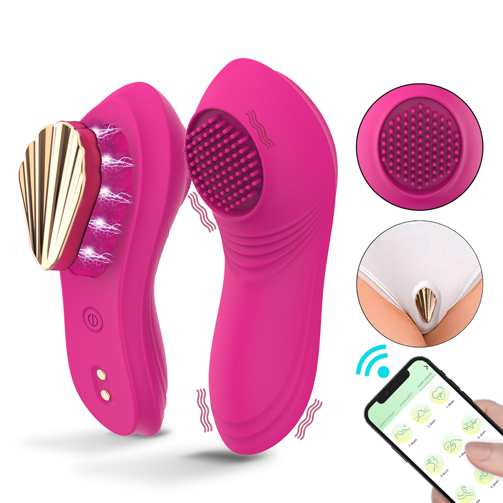 Sex Toy for Toothbrush - Amazing G Spot & Clitoral Stimulators