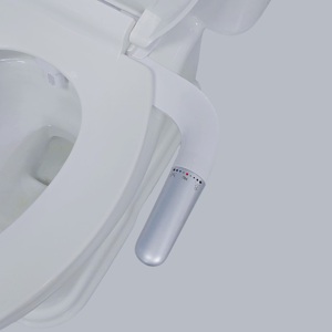 Ультратонкая двойная Выдвижная насадка для ванной - Product Image 2