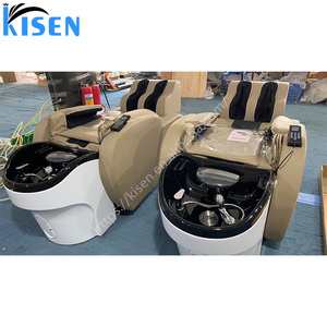 2025 nouveau Offre Spéciale confortable tête thérapie cheveux lavage 4d corps confortable Massage lit chaise longue zéro gravité à vendre - Product Image 4