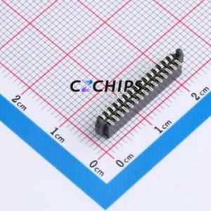 SFC-115-T2-L-D-A Pin Socket SMD,P=1.27mm Connector ( Pitch: 1.27mm )( Row Spacing: 1.27mm )( Mounting Type: Vertical Mount ) - Product Image 2