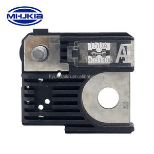 Memoria de fusible de batería de repuesto compatible MHJKIA 180A 18790-01319 para <span class=keywords><strong>Hyundai</strong></span> SANTA FE TUCSON IX35 Kia - Product Image 2