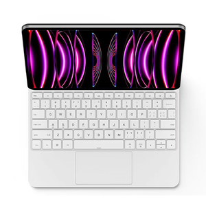 Nouveau clavier rétro-éclairé avec pavé tactile extra large pour <span class=keywords><strong>iPad</strong></span> <span class=keywords><strong>Pro</strong></span> étui pour clavier Bluetooth sans fil 12.9 pouces - Product Image 1