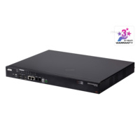 ATEN SN1116CO Server Konsol Serial 16-Port dengan Dual Power / SFP