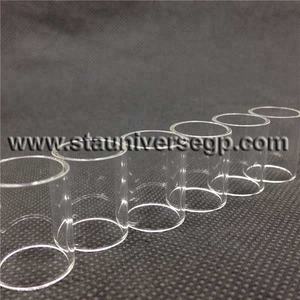 Hohe reinheit 99,99 klar Quarzglas Tiegel mit fabrik preis - Product Image 4