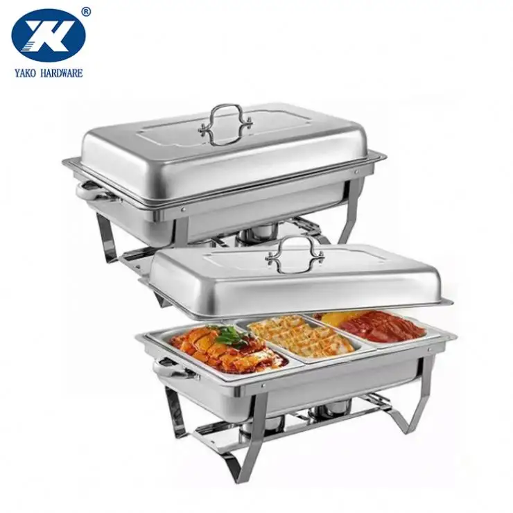 High Quality Wholesale China Factory Price Buffet Food Warmer Restaurant