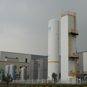 Sistema di colonna di distillazione stazione di ossigeno liquido impianto di ossigeno liquido generatore di azoto criogenico separazione dell'aria per la produzione del vetro - Product Image 6