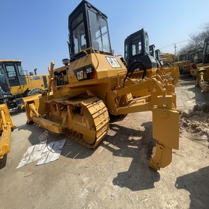 Bulldozer CAT D6G d'occasion en bon état de marche, machine de chantier à vendre - Product Image 6