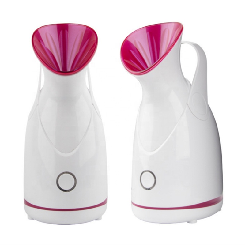 Красота уход за кожей лица Теплый спрей наноионный отпариватель для лица горячий туман увлажнитель для лица отпариватель для лица