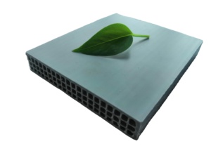 Remplacement du contreplaqué pp trou rond creux trou carré pp panneau <span class=keywords><strong>de</strong></span> <span class=keywords><strong>coffrage</strong></span> en plastique creux pour la construction - Product Image 2