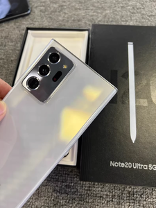 Teléfono Celular Más Vendido Sin Rayones, Note20 Ultra al por Mayor, Sistema Android, Smartphone 5G - Product Image 6