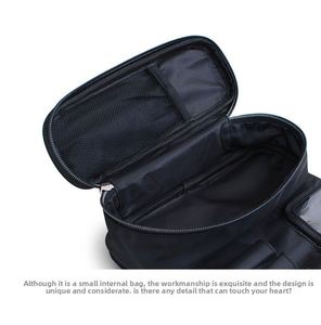 Fashion Waterproof Multi-function Folding Professional Beauty Cosmetic Bag <b>for</b> <b>Makeup</b> Brush <b>Storage</b> - Product Image 5