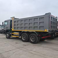 Самосвал Sinotruk 6X4 371 л.с. 20 тонн, новый, дизельный, Евро-3, WD615, LHD/RHD, гидравлический, для горнодобывающей промышленности