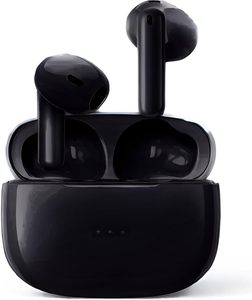 หูฟังบลูทูธไร้สาย หูฟังเกมมิ่งแบบใส่ในหู สำหรับโทรศัพท์มือถือ - Product Image 1