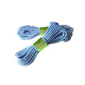 Corde de Ski d'eau en silicone avec poignées flottantes, corde de remorquage, pour le tapis de planche de réveil - Product Image 2