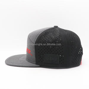 Gorra de Béisbol Deportiva Unisex de 7 Paneles con Logotipo Bordado, Estilo Oxford con Bloques de Color, para las Cuatro Estaciones - Product Image 3