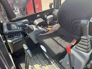 Suministro Directo de Fábrica, Excavadora Yanmar VIO25-6B Nueva, Mini Excavadora de 6 y 8 Toneladas con Motor Yanmar en Venta - Product Image 2