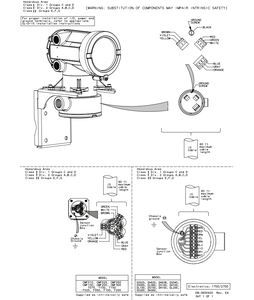Débitmètre Coriolis compact drainable en acier inoxydable 316L de haute qualité, série F, pour applications industrielles, modèle CMF300M, en promotion - Product Image 2