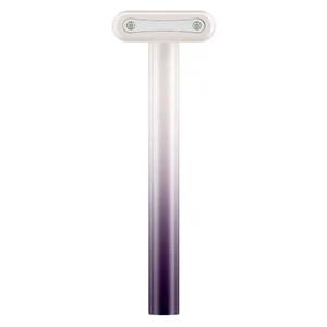 Cầm Tay <span class=keywords><strong>4</strong></span> Trong <span class=keywords><strong>1</strong></span> Chăm Sóc Da Cây Đũa Phép Ánh Sáng Màu Đỏ Điều Trị Mắt Massager USB Nạp Tiền Loại Bỏ Nếp Nhăn EMS Vẻ Đẹp Ấm Áp Thiết Bị - Product Image 3