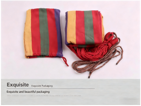 <span class=keywords><strong>Hamaca</strong></span> Plegable de Nylon para Jardín, Portátil, para Exteriores, <span class=keywords><strong>Hamaca</strong></span> Suspendida, <span class=keywords><strong>Hamaca</strong></span> de Camping, <span class=keywords><strong>Hamaca</strong></span>, Columpios, Venta al por Mayor - Product Image 6