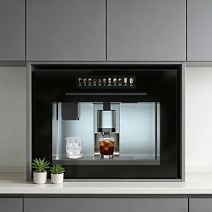 Nuevo Diseño Iced, Pantalla Táctil de 11.26 Pulgadas, 11 Tipos de Bebidas, Máquina de Café Integrada Totalmente Automática - Product Image 2
