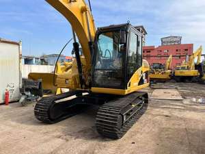 Caterpillar Excavator Cat312D Machine de creusement de construction à faible énergie avec vente de composants de noyau de moteur de pompe - Product Image 5