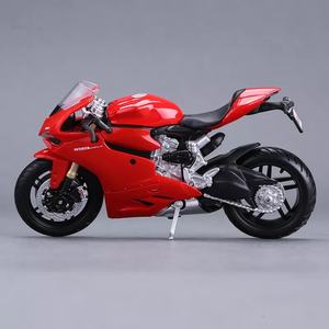 Meilleures ventes Maisto <span class=keywords><strong>Ducati</strong></span>-1199-Panigale 1:12 motos de course modèle de <span class=keywords><strong>moto</strong></span> en alliage moulé sous pression - Product Image 4