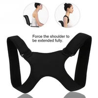 Nouvelle ceinture de protection dorsale FSPG pour corriger la posture, soulager les maux de dos et prévenir la cyphose
