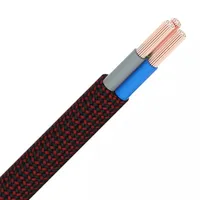 Hochwertige 1,5mm 2,5mm 4mm 6mm 10mm 16mm 25mm Einadrige Kupfer-PVC-Hausverkabelung BV Bvr Elektrisches Kabel und Draht für Gebäudeinstallationen