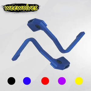 <span class=keywords><strong>AR</strong></span> tăng cường Bolt lấy Extender kim loại phát hành đòn bẩy mở rộng thanh gia cố phụ kiện chiến thuật bắn súng săn bắn phụ kiện - Product Image 6