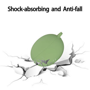 Funda de silicona para auriculares <span class=keywords><strong>HUAWEI</strong></span> <span class=keywords><strong>Freebuds</strong></span> <span class=keywords><strong>5i</strong></span>, funda sencilla de color sólido, a prueba de agua, superventas - Product Image 3