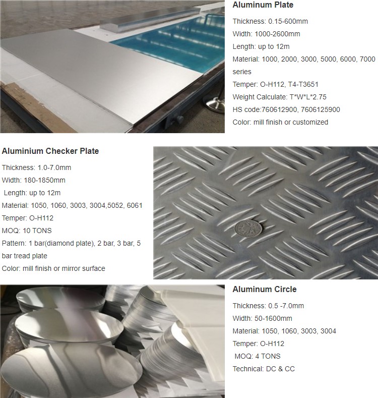 black aluminum diamond pla10mm Thickness Aluminum Sheet h22 5754 Wholesale Plates 6061 Prices，1 4 aluminum diamond plate