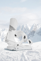 Fixations de ski en alliage d'aluminium, équipements de snowboard, fixations de bottes de snowboard, prix d'usine, supports de snowboard pour adultes, fixation confortable