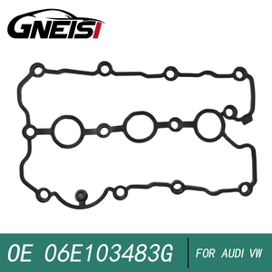 Hoge kwaliteit fabrieksdirecte verkoop kleppendekselpakking voor Audi A4 S4 A6 S6 A6L A8 S8 06E103483G 06E103483F - Product Image 2