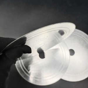 Lame de découpe professionnelle OEM/ODM de précision pour le déjointoiement de carreaux et de pierres, avec dents biseautées pour <span class=keywords><strong>meuleuse</strong></span> d'angle - Product Image 3