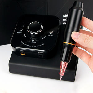 Kit de machine à tatouer Smp OEM fournitures de micropigmentation du <span class=keywords><strong>cuir</strong></span> <span class=keywords><strong>chevelu</strong></span> personnalisées stylo de <span class=keywords><strong>tatouage</strong></span> de cheveux Offre Spéciale en corée - Product Image 5