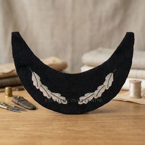 หมวกแก๊ป Silver PEAK VISOR 679 สายรัดสีทอง ปีกหมวกสีดำ ปักตราปีกนก หมวกนักบิน - Product Image 1
