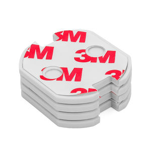 43pcs Ensemble d'épreuvage pour enfant Kit de serrures de sécurité pour bébé avec couvercle de prise de tours pour tiroir, toilette, réfrigérateur - Product Image 2