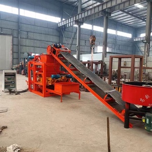La máquina para hacer bloques de hormigón hace ladrillos de agujero <span class=keywords><strong>cuadrado</strong></span> máquinas automáticas para hacer bloques de hielo turcos a la venta - Product Image 6