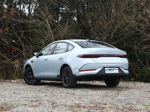 Offre Spéciale 2025 BYD Qin Plus <span class=keywords><strong>EV</strong></span> 420KM Type Leading DiPilot <span class=keywords><strong>100</strong></span> Berline Intelligente Batterie LFP 48kWh Charge Rapide Véhicule Électrique Familial - Product Image 5
