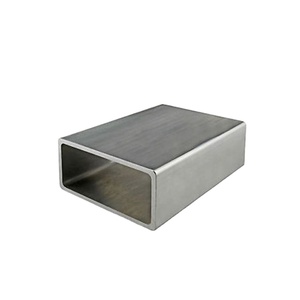 سعر أنبوب الألومنيوم لكل طن أنبوب الألومنيوم المصقول مربع مجوف مورد أنابيب الألومنيوم - Product Image 2