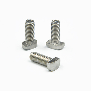 Pernos Hardware Fasteners Customized 304 316 Stainless Steel Special <strong>T</strong> Head <strong>Bolt</strong> - Product Image 3