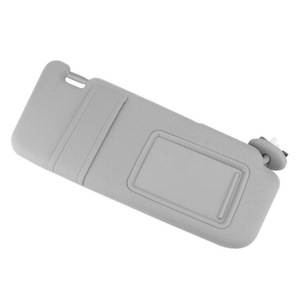 Toyota Camry Sun Visor Gray With Light Right Side 74310-06770-B0 - Product Image 3
