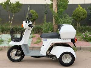 Tricycle Scooter Honda1 Gyro-X Économique à Grande Capacité de Chargement pour Transport Commercial – Vente en Gros - Product Image 2
