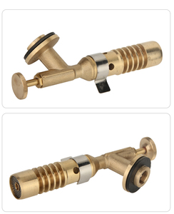 Ngọn Đuốc khí butan ngọn đuốc ngọn lửa Súng Propane tay ngọn đuốc để thắp sáng lửa trại, vỉ nướng, người hút thuốc, HỐ lửa và các cuộc tụ họp ngoài trời khác - Product Image 6