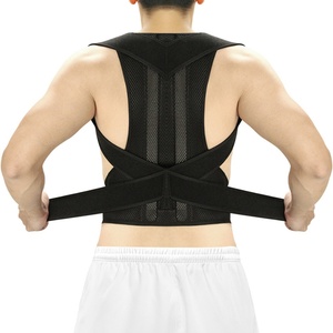 Dispositivos Transpirables para Corrección de Postura, Soporte Lumbar y Clavicular, Corrector de Postura - Product Image 2