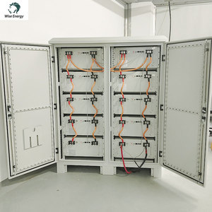 แบตเตอรี่ LTO แบบกำหนดเอง ชุดแบตเตอรี่ลิเธียมแบบเสียบใช้งานได้ทันที สำหรับระบบออฟกริด ความจุ 10 กิโล<span class=keywords><strong>ว</strong></span>ัตต์ชั่วโมง - Product Image 3